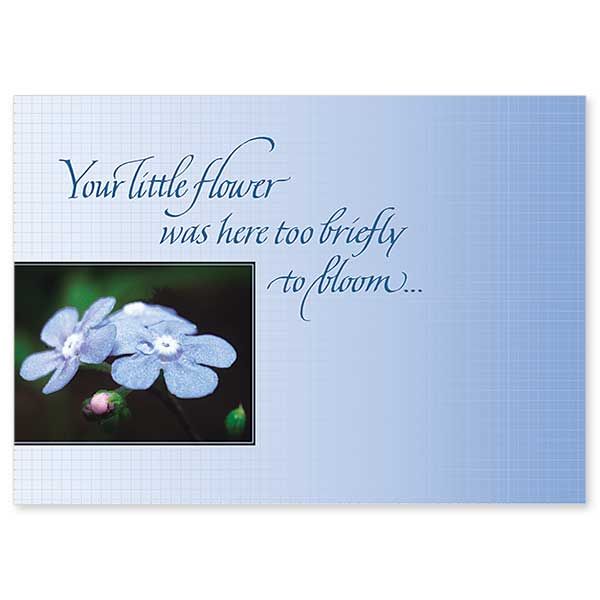 Pregnancy Loss Card