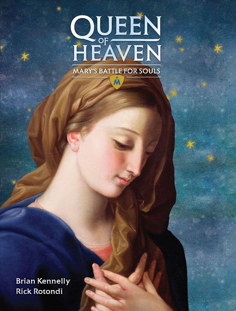 Queen of Heaven, book