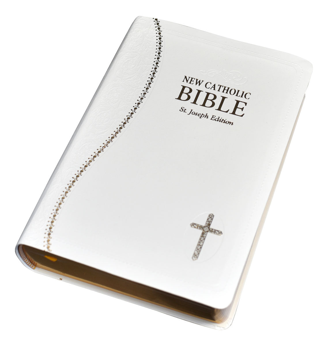 St. Joseph New Catholic Bible (Gift Edition-Personal Size), Dura-Lux leather