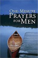 One-Minute Prayers for Men: Gift Edition