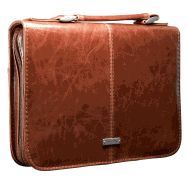 Faith Badge Bible Cover: Medium size