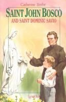 Saint John Bosco and Saint Dominic Savio
