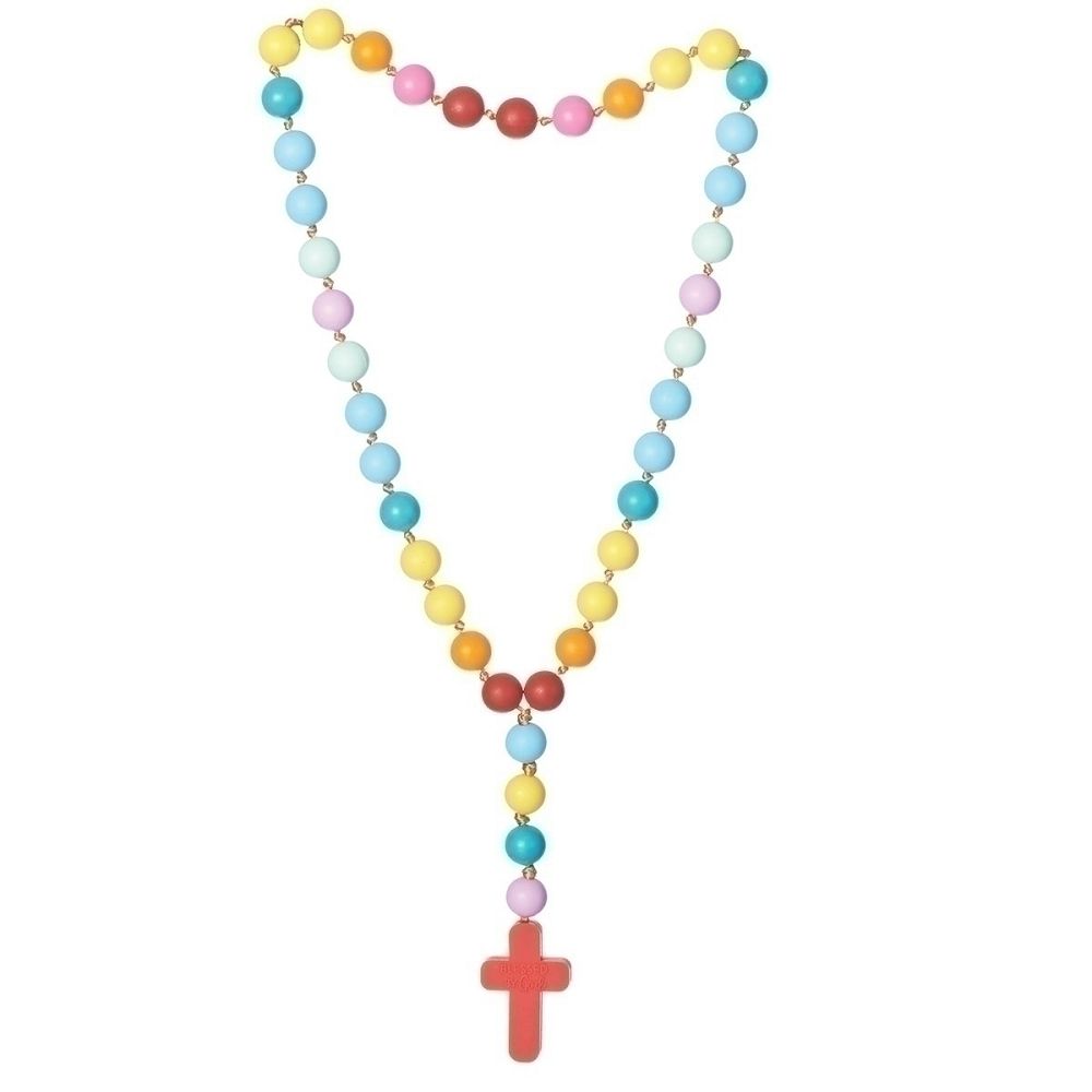 Baby Rosary, Soft and Chewable