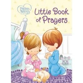 Little Book of Prayers: Precious Moments