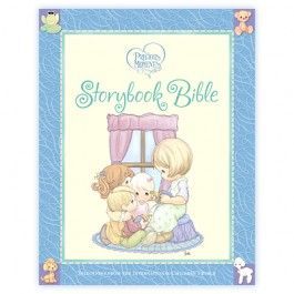 Precious Moments Storybook Bible