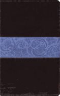 Thinline Bible-ESV-Paisley Band Design