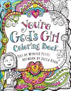 You're God's Girl Coloring Book