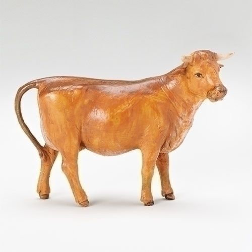 Ox, Standing, 5" scale