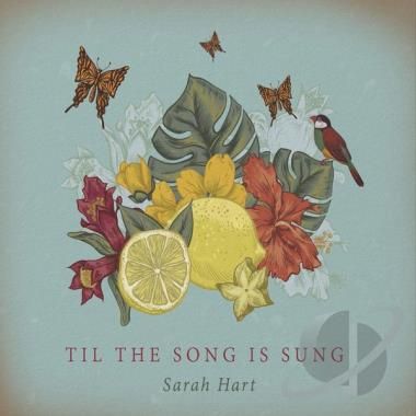 Til the Song is Sung, CD