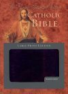 Catholic Bible, RSV: Large Print Edition, Index Tabs