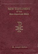 New Catholic Bible: New Testament (Vest Pocket size)
