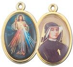 Color DM and Faustina Medal