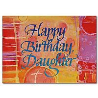 Happy Birthday Daughter