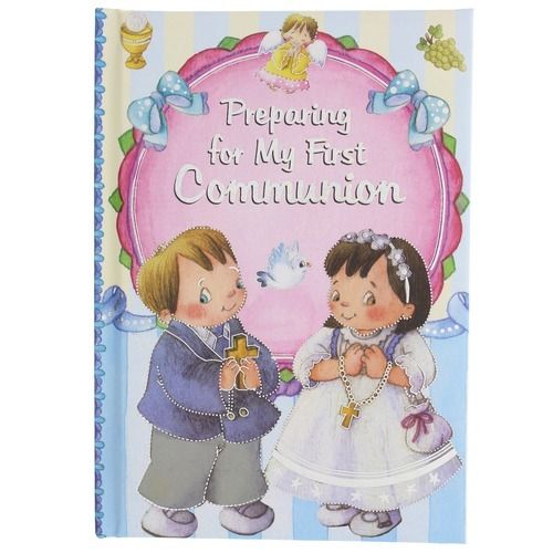 Preparing for My First Communion