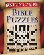 Brain Games - Bible Puzzles (Includes a Variety of Puzzle Types) (Brain Games - Bible)