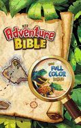 Adventure Bible for Kids, NIV
