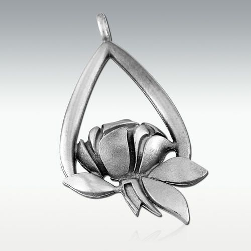 Memorial Teardrop Ornament