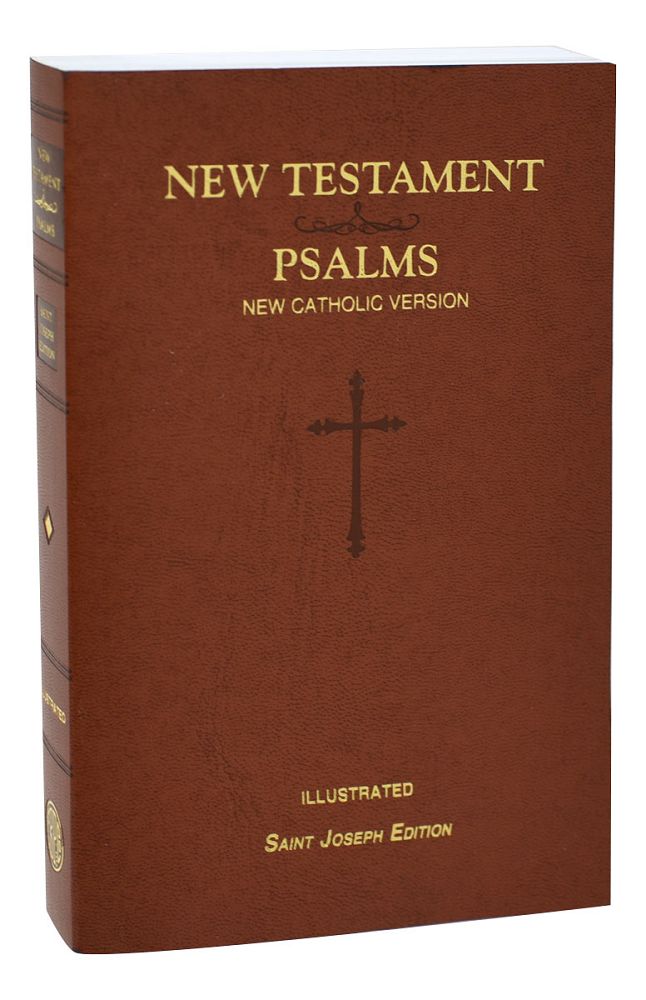 New Testament & Psalms: NCV, paperback