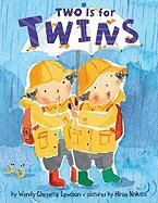 Two is for Twins: Board book