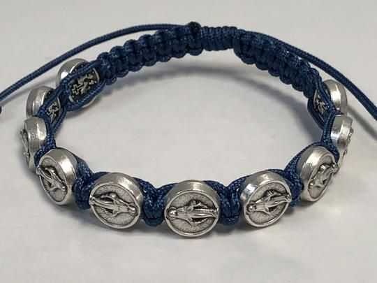Miraculous Medal youth wristband