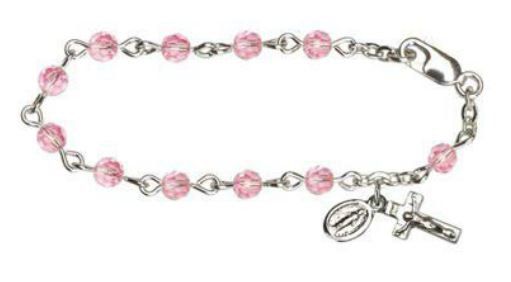 Light Rose Bracelet