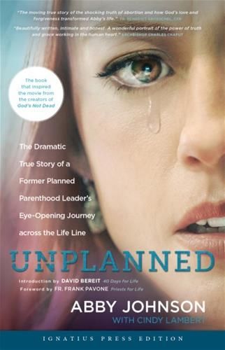 UnPlanned, book