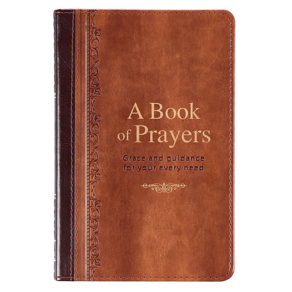 Book of Prayers: Grace and Guidance for your every need