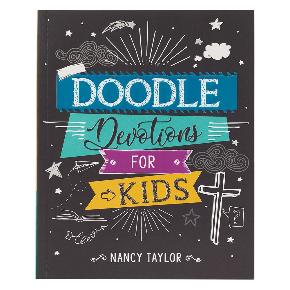 Doodle Devotionals for Kids