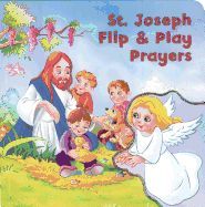 St. Joseph Flip & Play Prayer Book