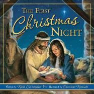 First Christmas Night: lyrical style