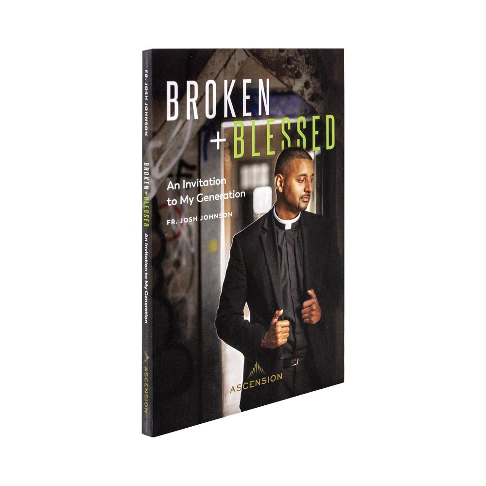 Broken + Blessed: An invitation to my Generation