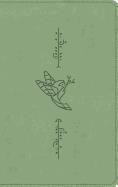 ESV Kid's Thinline Bible: Trutone, Bird of the Air - Large Print