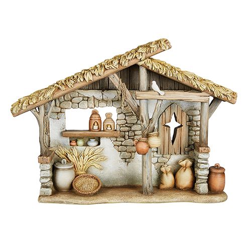 Bethlehem Nativity Creche