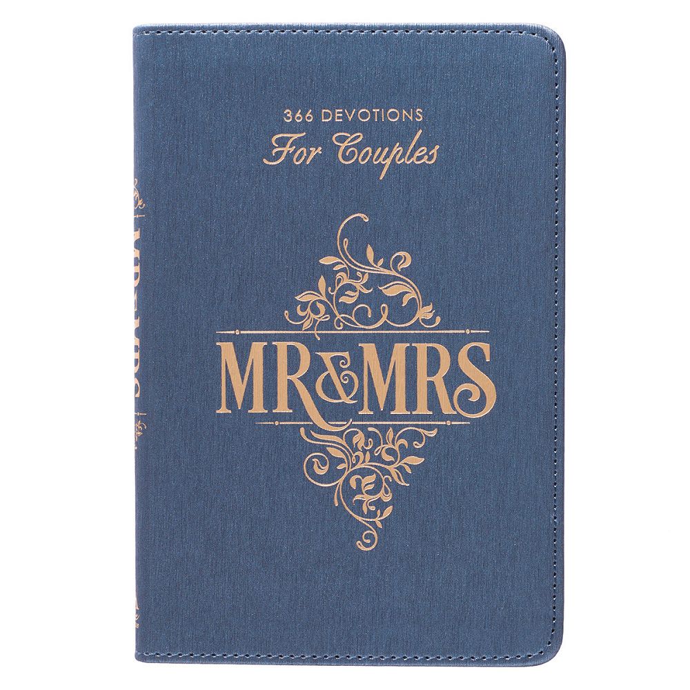 366 Devotions for Couples: Mr. & Mrs.