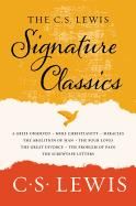 C. S. Lewis Signature Classics: An Anthology of 8 C. S. Lewis Titles