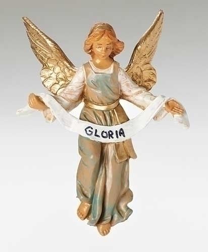Gloria Angel, 5" scale