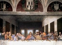 Last Supper: Jigsaw Puzzle, 1000 pcs.