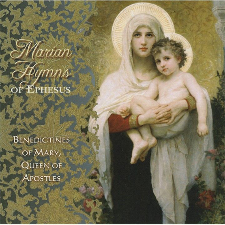 Marian Hymns of Ephsus, CD