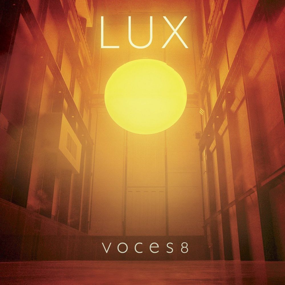 Lux - Voces8, CD