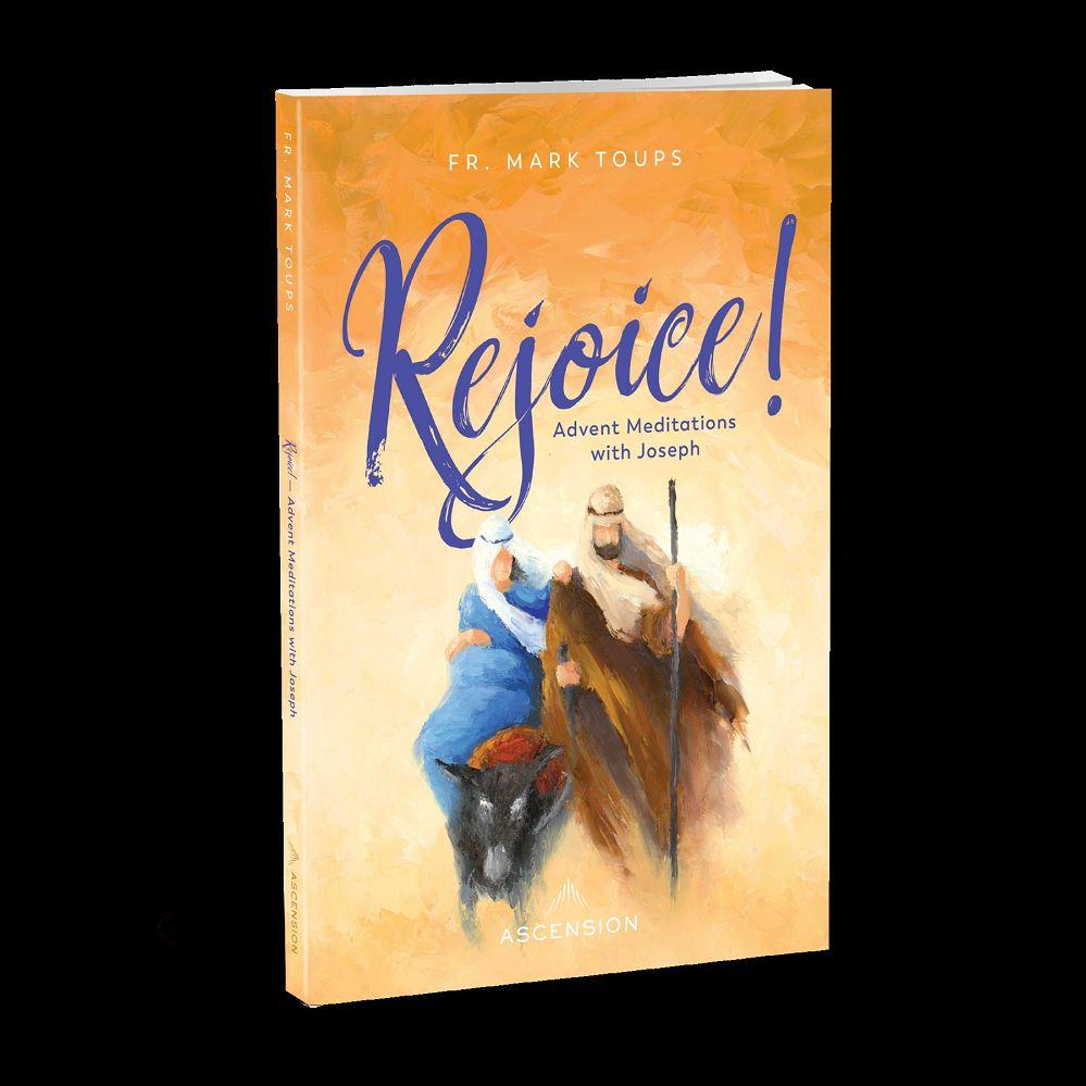 Rejoice: Advent Meditations with St. Joseph, Journal