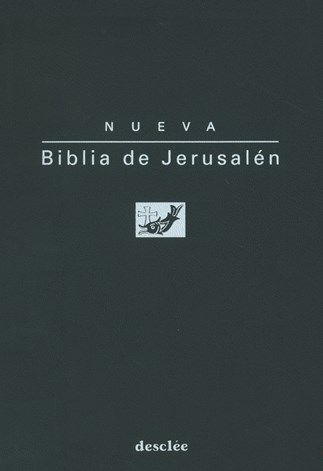 Biblia de Jerusalen Bolsillo Modelo
