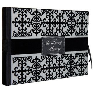 In Loving Memory Guest Book