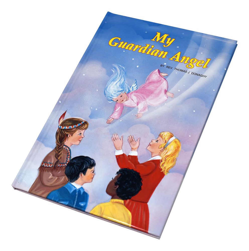 My Guardian Angel, hc