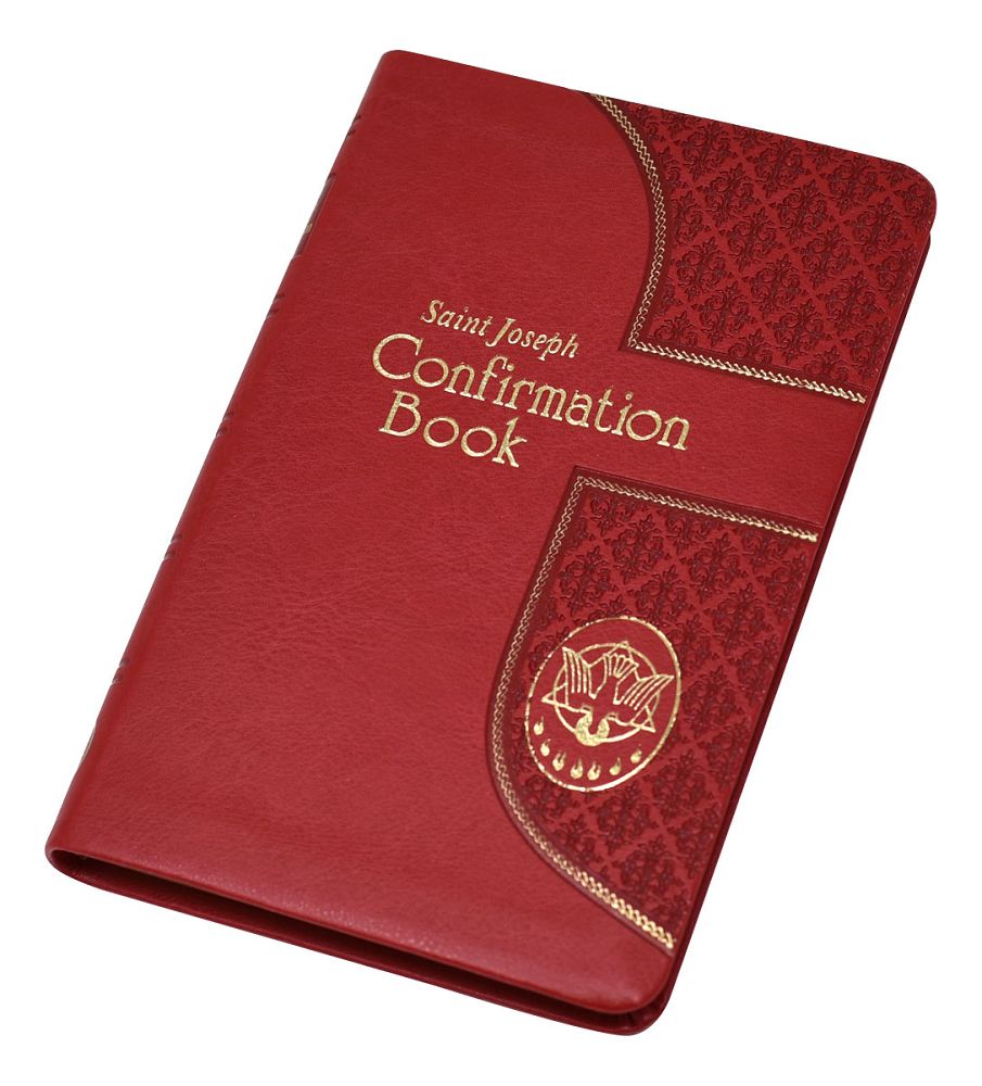 St. Joseph Confirmation Book