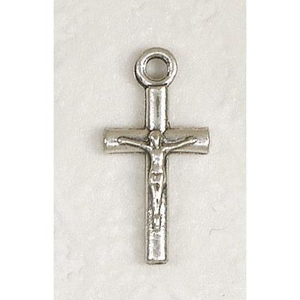 Crucifix, charm size