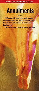 What the Church teaches: Annulments