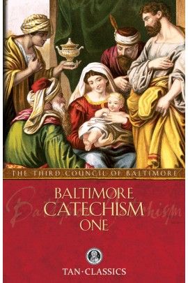 Baltimore Catechism #1