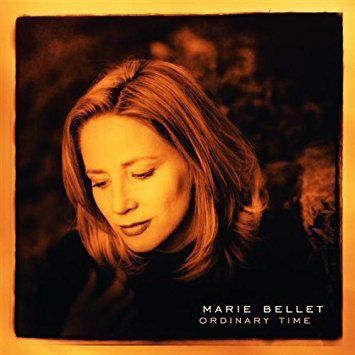 Ordinary Time, Marie Bellet, CD