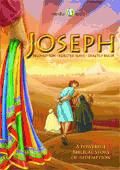 Joseph, DVD