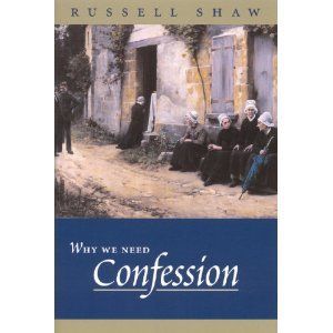 Why we need confession